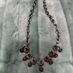 SABIKA DEEP SHADES manhattan fall 2023 choker